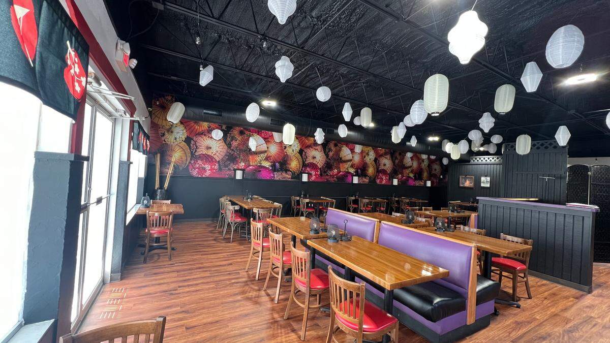 New Japanese restaurant Little Jo-To opens in Bradenton, FL